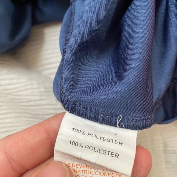 Catskin Navy Tee - Picture 9 of 9